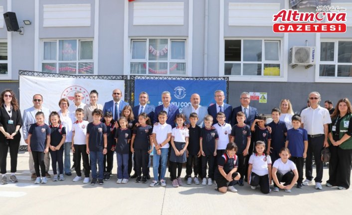 Samsun’da “Sağlıklı Çocuk, Sağlıklı Gelecek Şenliği“ düzenlendi