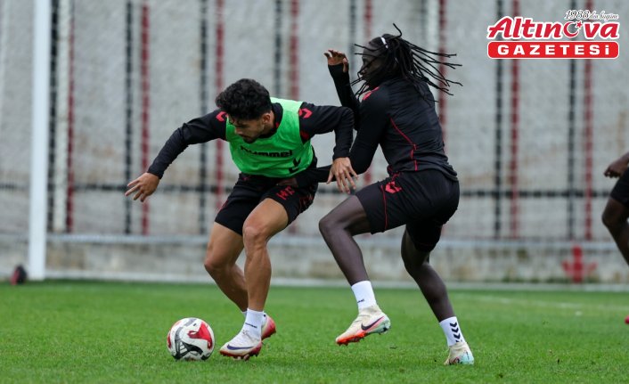 Samsunspor, Fatih Karagümrük maçına hazır