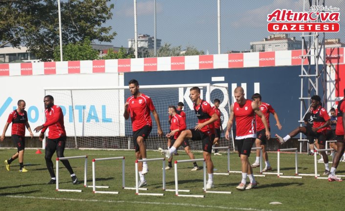 Samsunspor'da forvet arayışı sürüyor