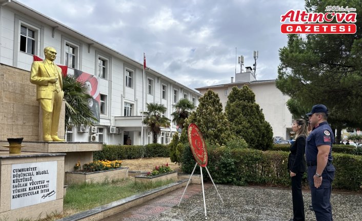Sinop’ta 19 Eylül Gaziler Günü törenlerle kutlandı