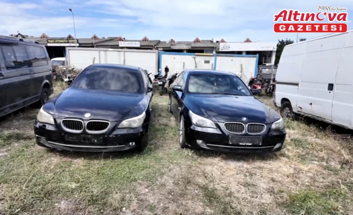 Sinop'ta “change“ araç operasyonunda bir şüpheli yakalandı