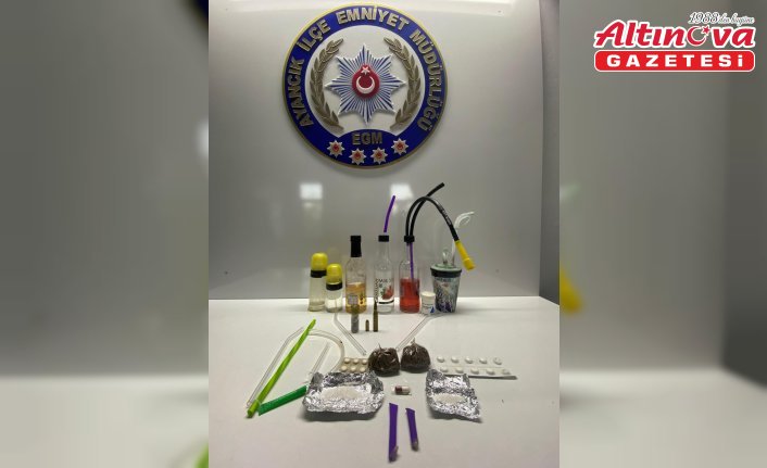 Sinop'ta uyuşturucu operasyonunda 4 şüpheli yakalandı