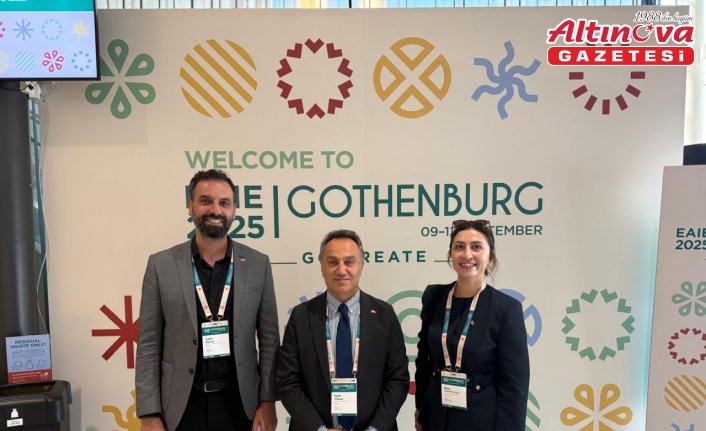 TOGÜ EAIE 2025 fuarında tanıtıldı