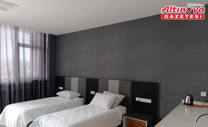 TOGÜ Sulusaray Fizik Tedavi ve Rehabilitasyon Merkezi hasta kabulüne başladı