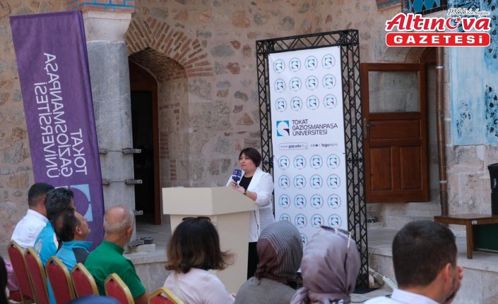 TOGÜ'de ilk yardım eğitimi verildi