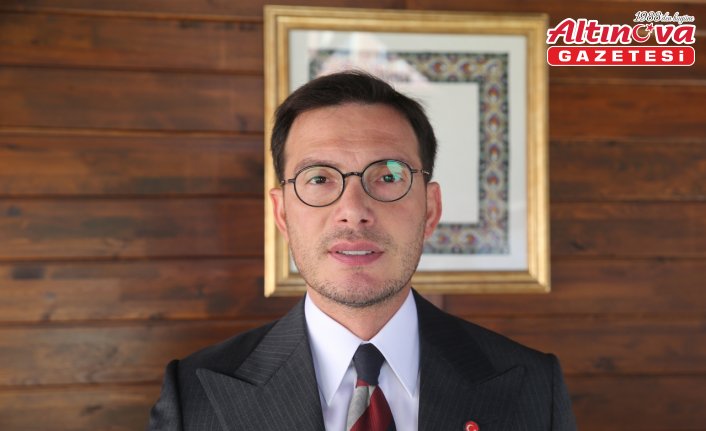 Tokat Belediye Başkanı Yazıcıoğlu, babası Recep Yazıcıoğlu'nun idareciliğini anlattı: