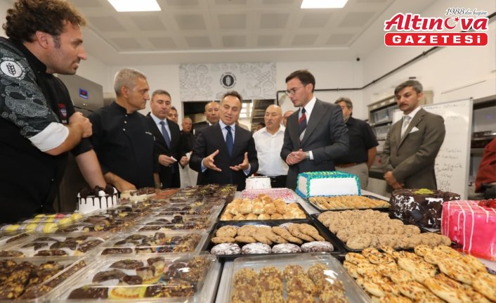 Tokat Belediye Başkanı Yazıcıoğlu, TOGÜ'yü ziyaret etti