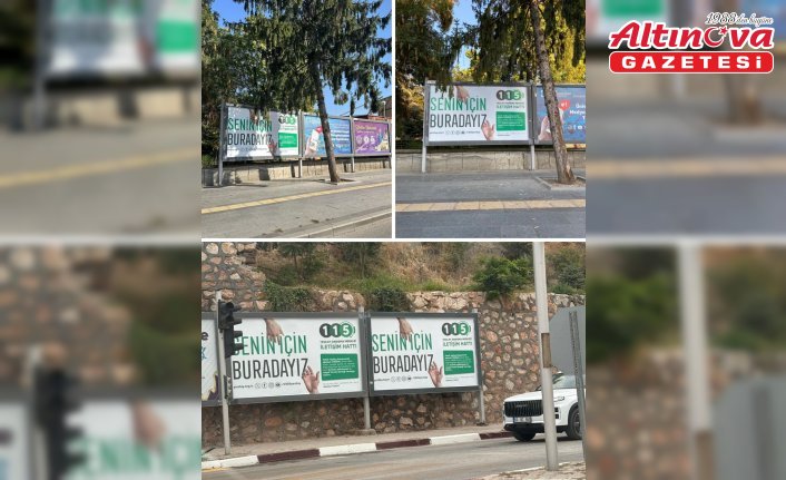 Tokat'ta Yeşilay Eğitim ve Danışmanlık Merkezi tanıtıldı