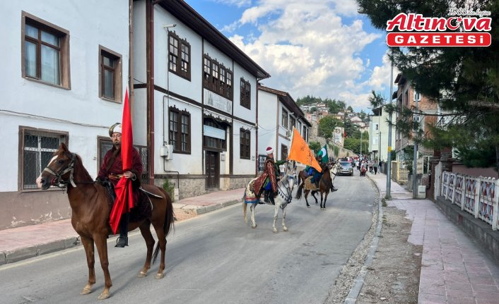 Tokat'ın fethinin 950. yılı Niksar'da kutlandı