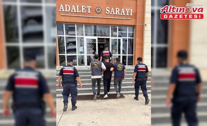 Tokat'ta hakkında 117 yıl kesinleşmiş hapis cezası bulunan firari yakalandı