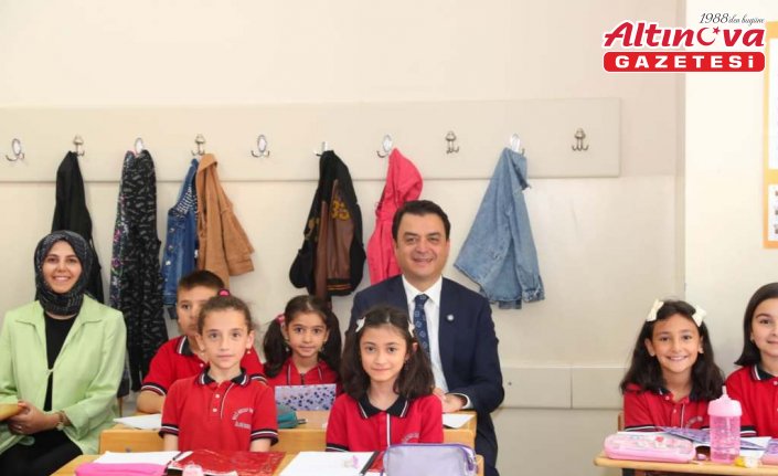 Tokat'ta İlköğretim Haftası kutlandı