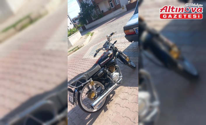Tokat'ta motosiklet çaldıkları iddiasıyla yakalanan 2 zanlı tutuklandı