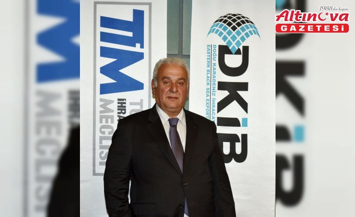 Trabzon'da 8 aylık fındık ihracatı 455 milyon doları aştı