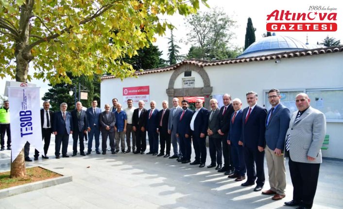 Trabzon'da “Ahilik Haftası“ etkinlikleri