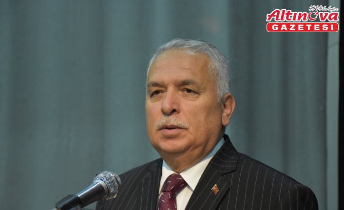 Trabzon'da Finansal Okuryazarlık Semineri düzenlendi