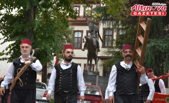 Trabzon'da “İtfaiye Haftası“ etkinliklerle kutlandı