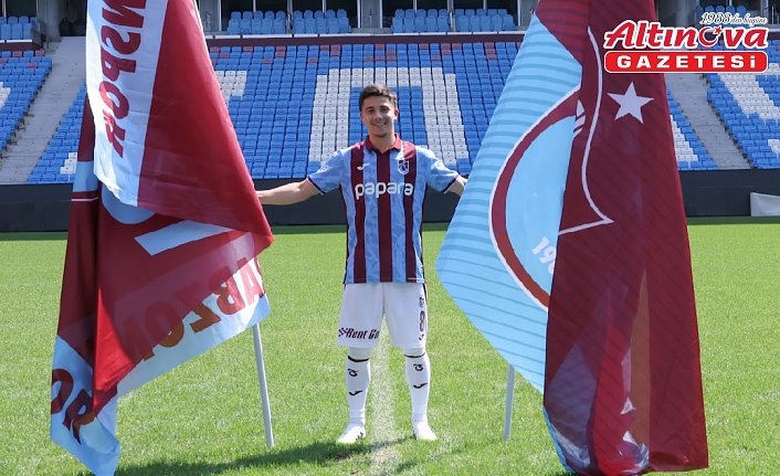 Trabzonspor, Faslı futbolcu Bouchouari'yi renklerine bağladı