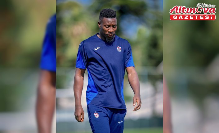 Trabzonspor, Fatih Karagümrük maçının hazırlıklarına başladı