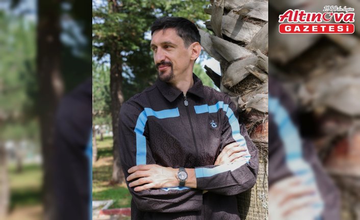 Trabzonspor'un kaptanı Stefan Savic, kariyerini anlattı:
