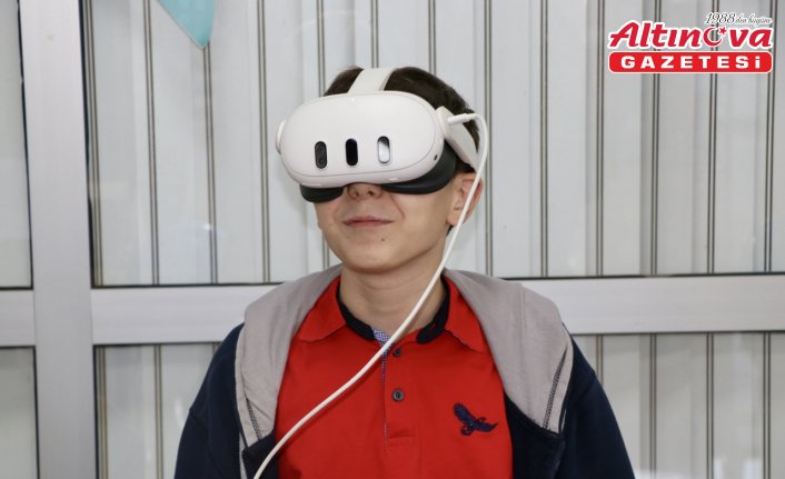 TRÜ'de “Yapay Zeka Şenliği“ düzenlendi