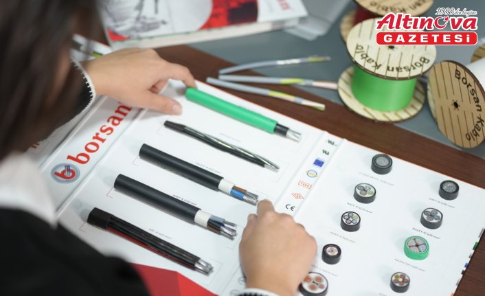 Türkiye'de ilk kez salyangoz ve deniz kabuğundan kablo malzemesi geliştirildi