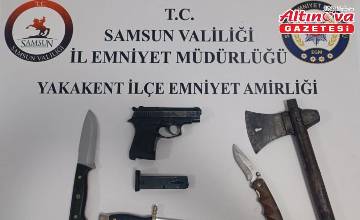 Yakakent’te “Narko Alan” uygulaması yapıldı