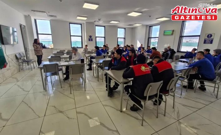 Yeşilay, Bolu'da 50 bin kişiye ulaşmayı hedefliyor