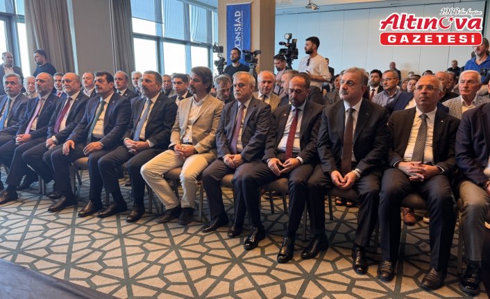 “Zonguldak Genel Ticaret Fuarı“ başladı