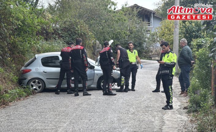 Zonguldak'ta “dur“ ihtarına uymayan sürücü kovalamaca sonucu yakalandı