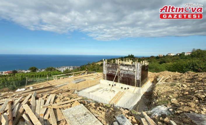 Akçaabat'ta yeni içme suyu şebekesi yapılacak