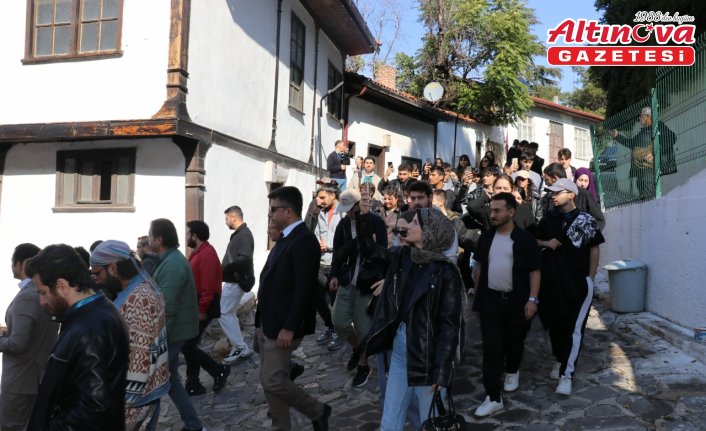 Amasya Film Festivali başladı