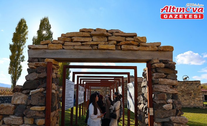 Anadolu'nun güzelliklerini anlatan müze 50 bin ziyaretçiyi ağırladı