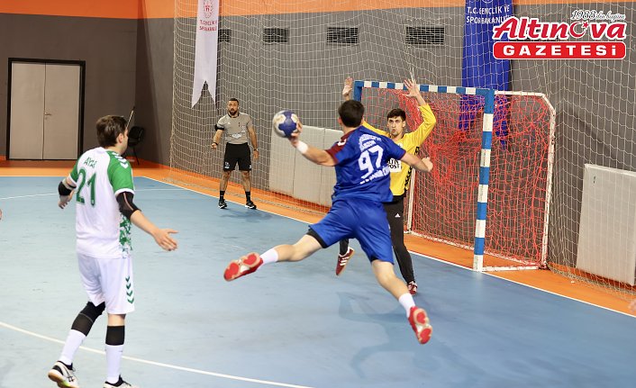 Ardventure Hentbol Erkekler Süper Ligi