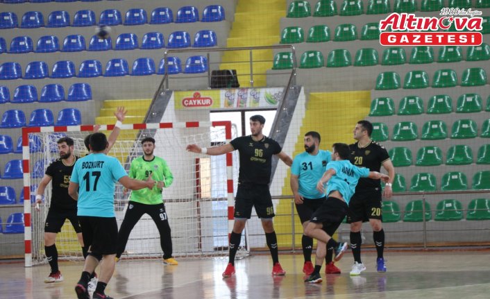 Ardventure Erkekler Hentbol Süper Ligi