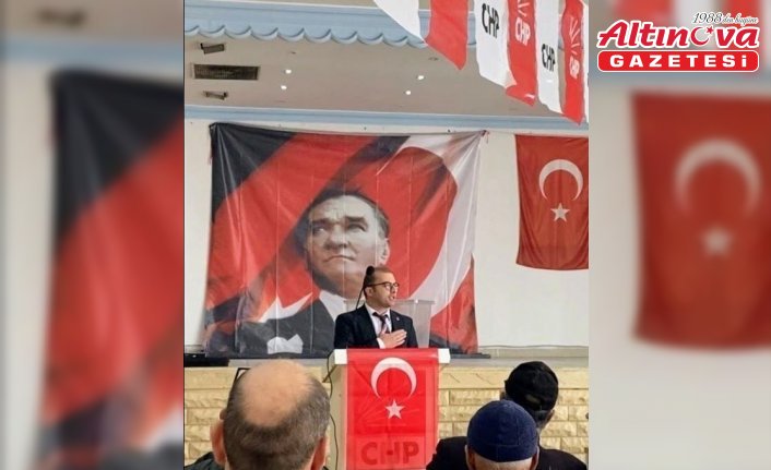 Bayburt'ta CHP 39. Olağan İl Kongresi yapıldı