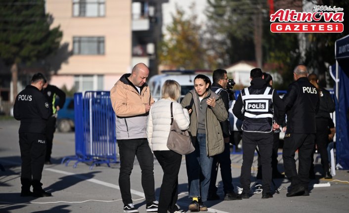Bolu'daki Grand Kartal Otel yangını davasının üçüncü duruşması devam ediyor