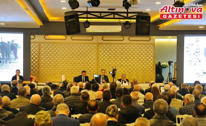 Bulancak'ta ilçe tarihine yönelik konferans düzenlendi