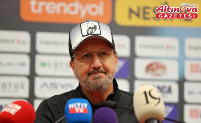 Çorum FK-Manisa FK maçının ardından