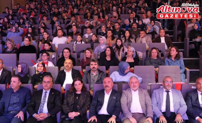 Çorum'da “Kim Var? Sanat Var!“ etkinliği düzenlendi