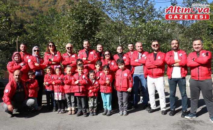 Dijital Birlik Platformu, Trabzon'da “Robotik Kodlama Sınıfı“ açtı