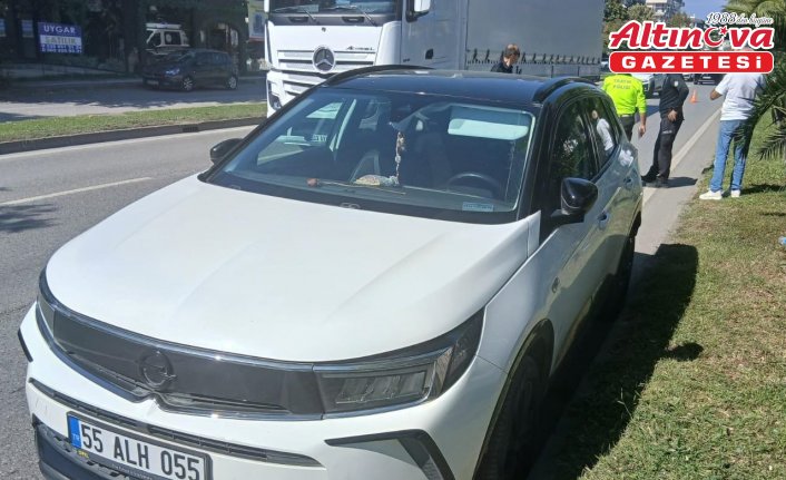 Eski İlkadım Belediye Başkanı Demirtaş trafik kazasında yaralandı