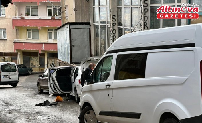Giresun'da bir kişi oğlu tarafından silahla vurularak öldürüldü