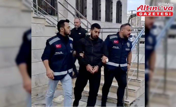 Ağabeyinin eski eşinin kocasını silahla yaralayan zanlı tutuklandı