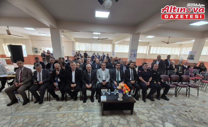 Hanönü’de konferans düzenlendi