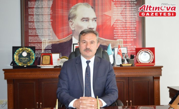 Havza'da ÇEDES kapsamında Gazze için 551 bin lira toplandı