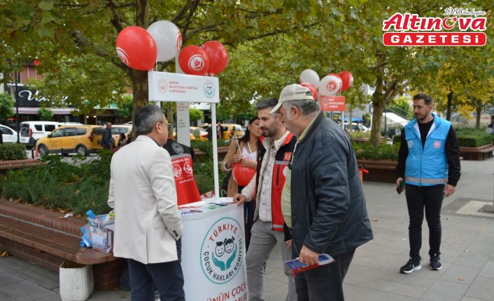 Havza'da Mobil SHM ile Aile Yılı faaliyetler tanıtıldı