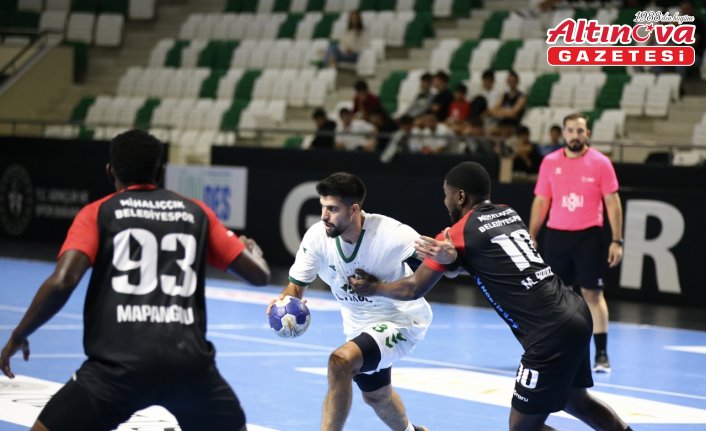 Hentbol: Ardventure Erkekler Süper Ligi