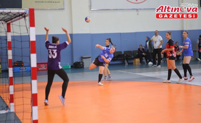 Hentbol: Kadınlar 1. Lig