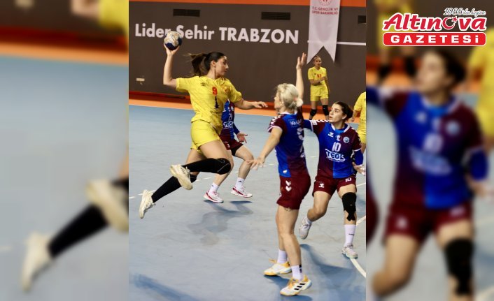 Hentbol: Kadınlar Süper Lig