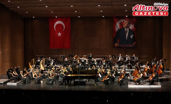 İDSO Cumhuriyet Bayramı Konseri ile 102. yılı kutladı